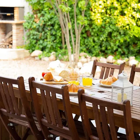 Appartement Preciosa Casa Con Jardin 