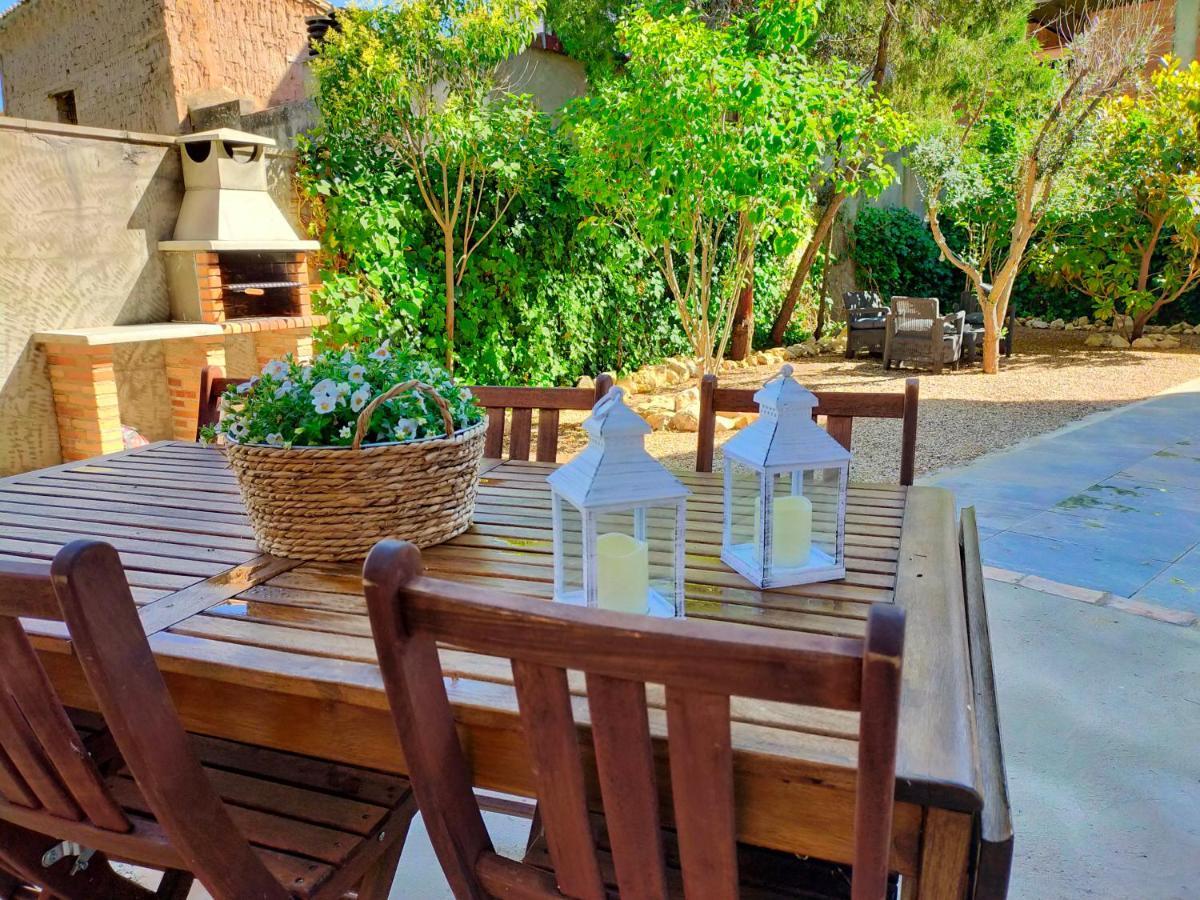 Preciosa Casa Con Jardin 