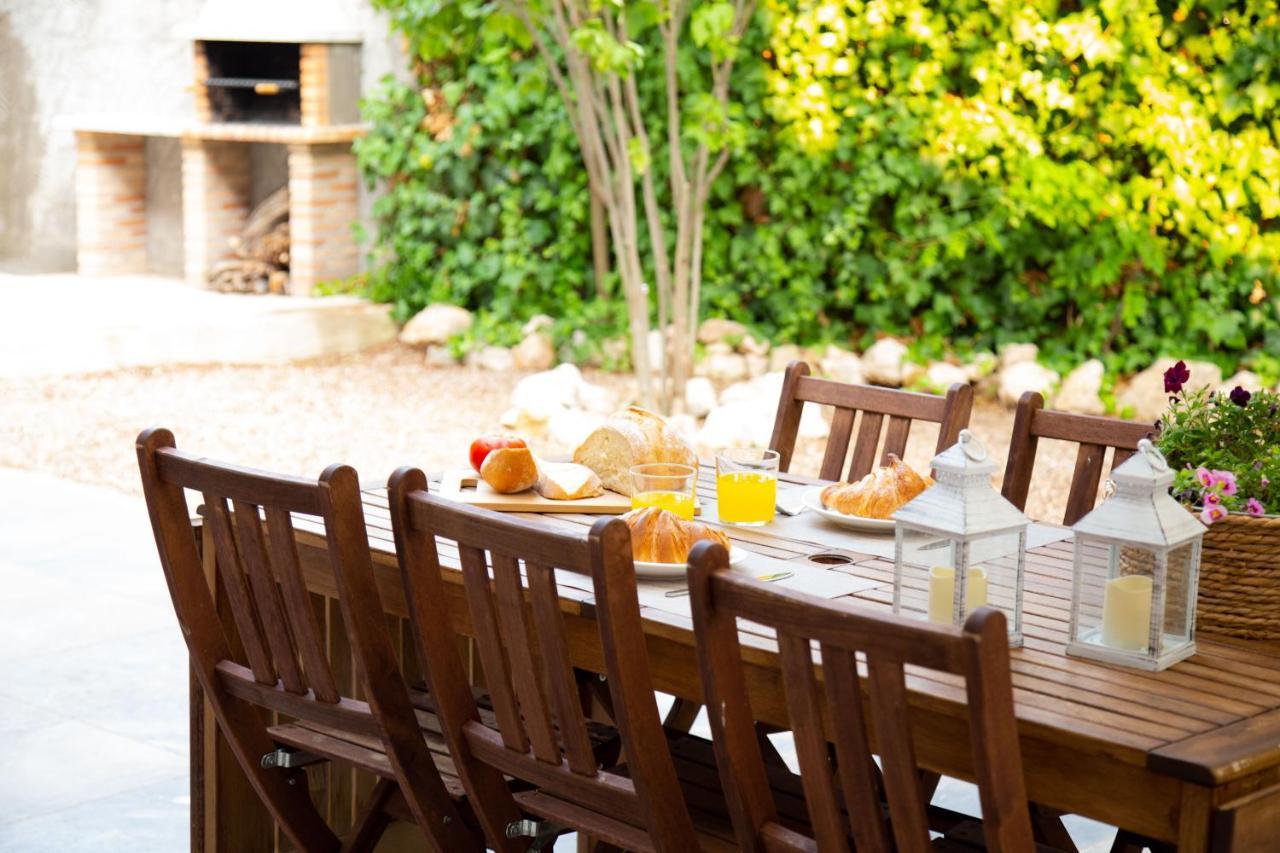 Preciosa Casa Con Jardin 
