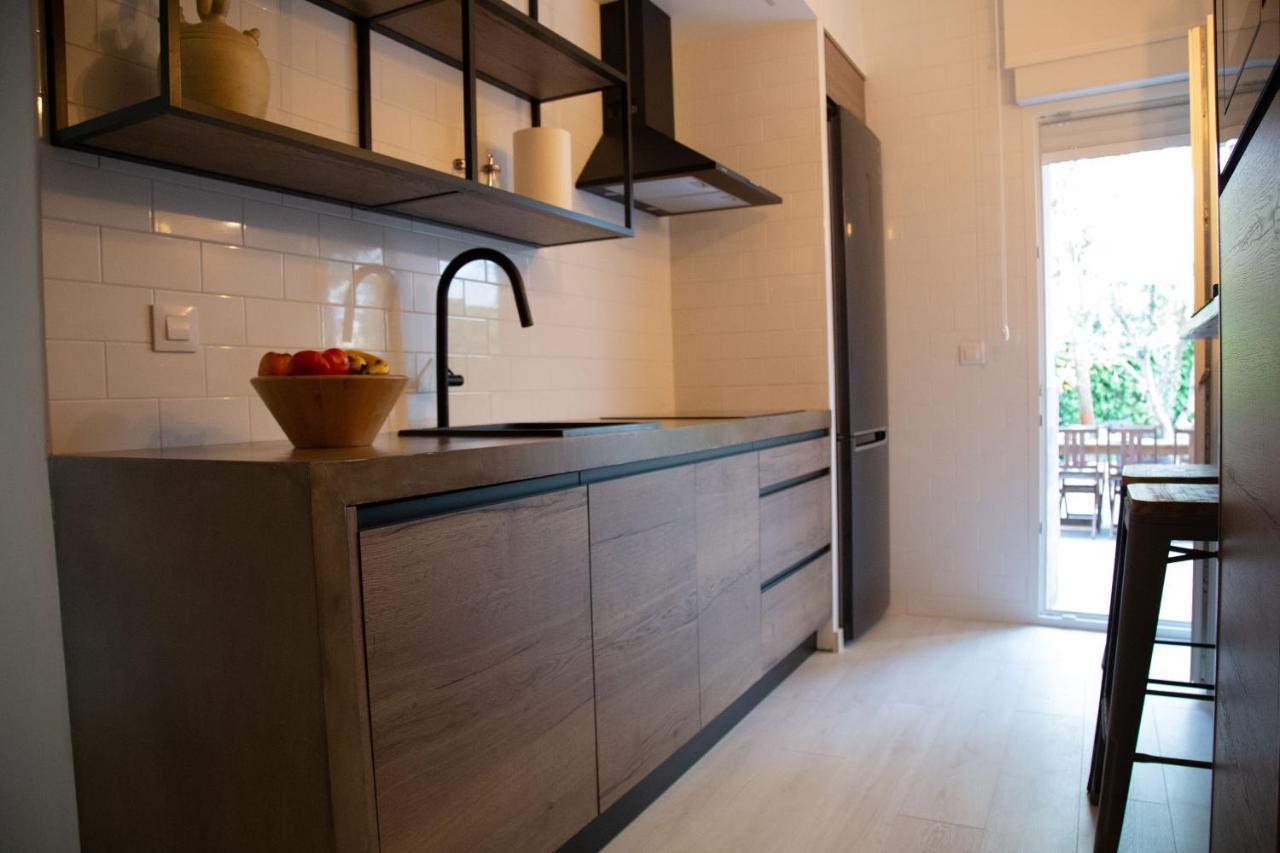 Preciosa Casa Con Jardin 