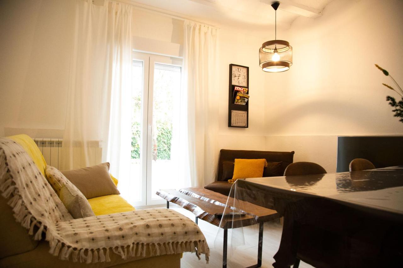Apartment Preciosa Casa Con Jardin 