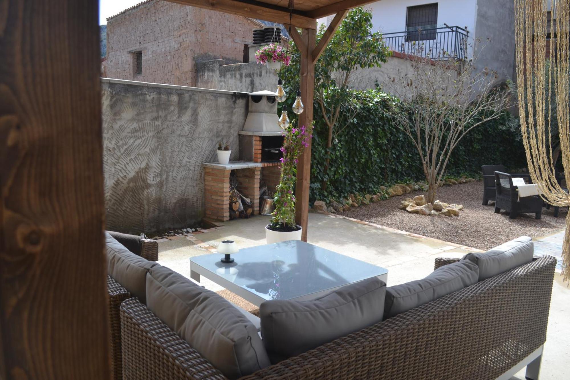 Appartement Preciosa Casa Con Jardin 